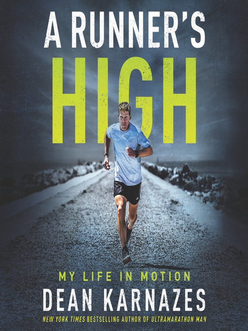 Cover image for A Runner's High